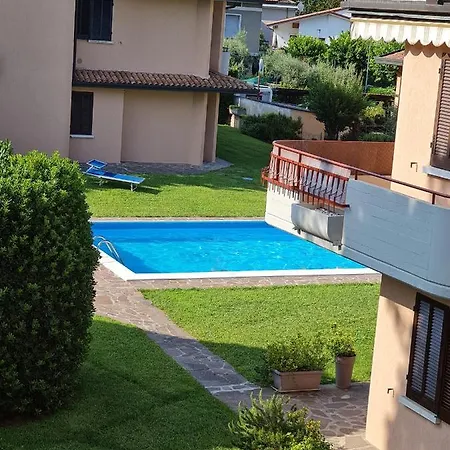 Casa Di Loni Apartment Sirmione Exterior photo