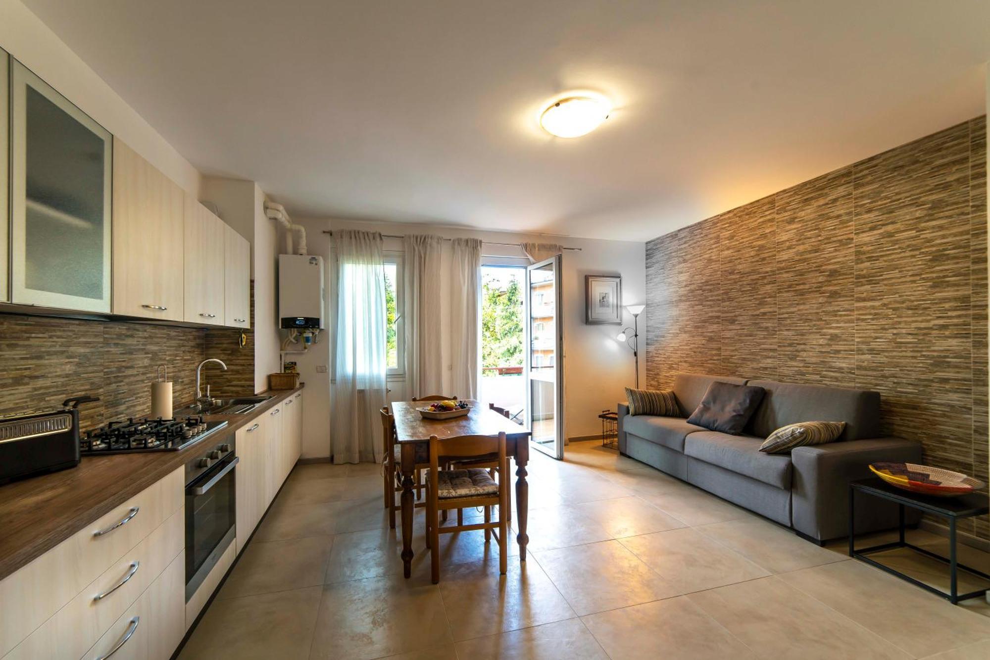 Casa Di Loni Apartment